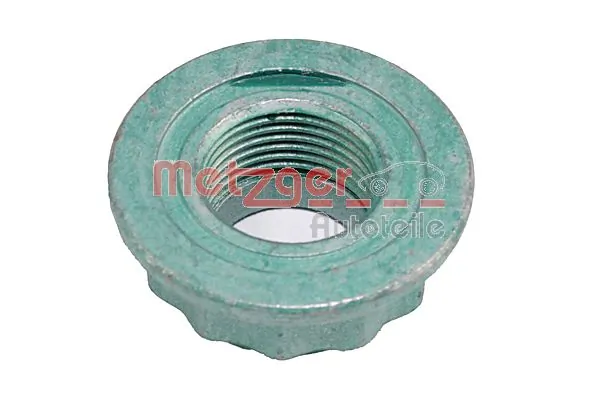 Гайка маточини колеса METZGER (6111508)