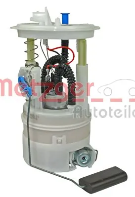 Unité d'injection de carburant METZGER AUTOTEILE 2250092