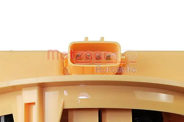 Unité d'injection de carburant METZGER AUTOTEILE 2250305