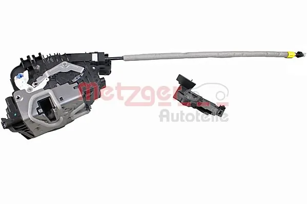 Serrure de porte METZGER AUTOTEILE 2314323