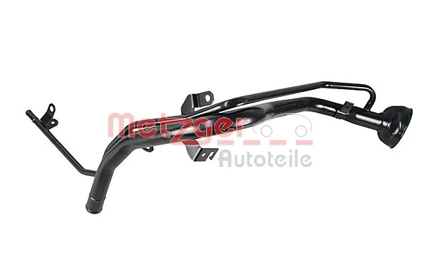 METZGER AUTOTEILE 2140390 — Трубка заливної горловини пластикова