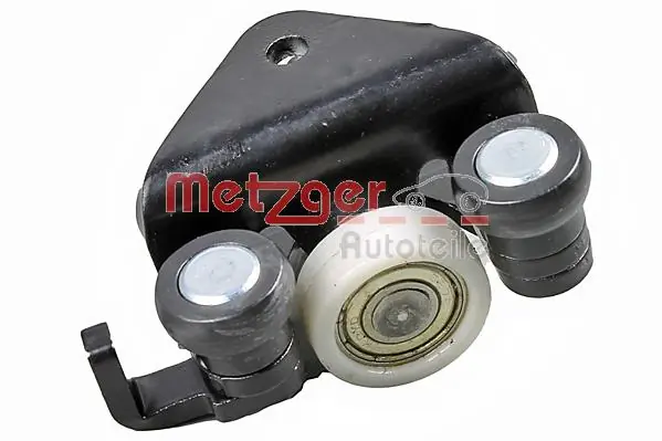 Ролик розсувних дверей автомобіля METZGER AUTOTEILE 2310123 для Fiat Doblo 1