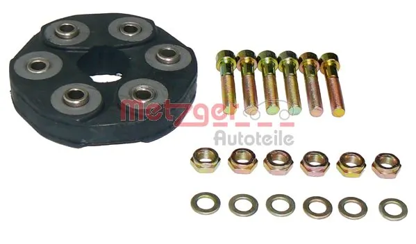 METZGER AUTOTEILE 8070453 — Хрестовина карданного вала