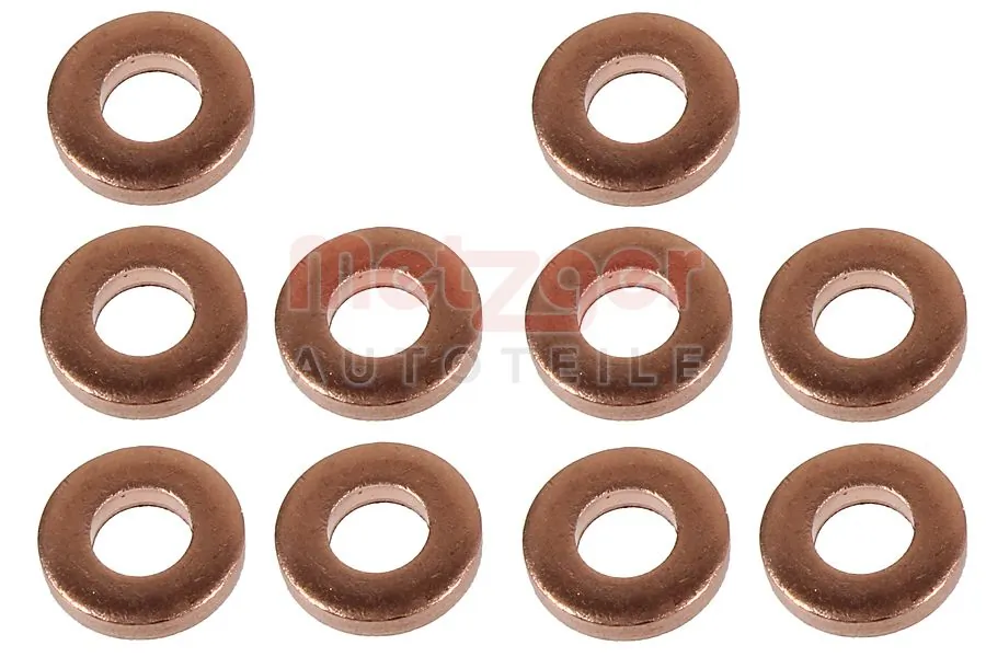 Heat Shield, injection system