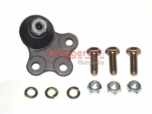 METZGER AUTOTEILE 57001818 — Кульова опора