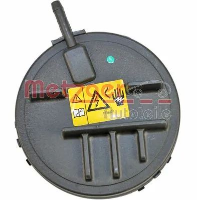 Мембрана, система продування картера METZGER (2385067)
