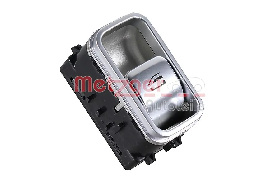 Switch, window regulator