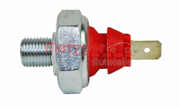 METZGER AUTOTEILE 0910097 — Датчик тиску оливи