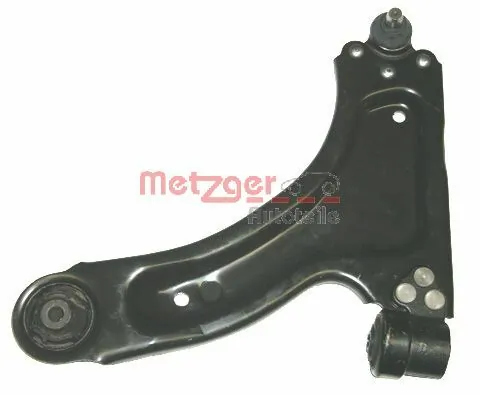 METZGER AUTOTEILE 58004501 — Важіль підвіски