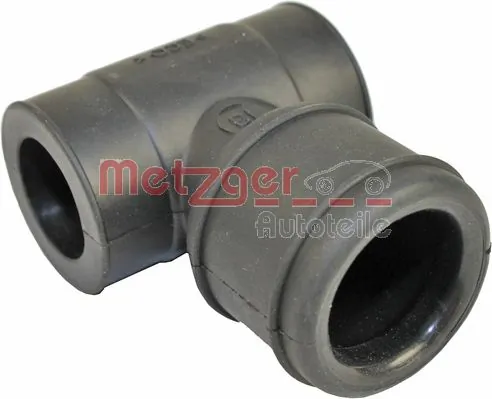 Шланг вентиляції картера METZGER (2380039)