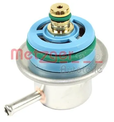 Fuel Pressure Regulator