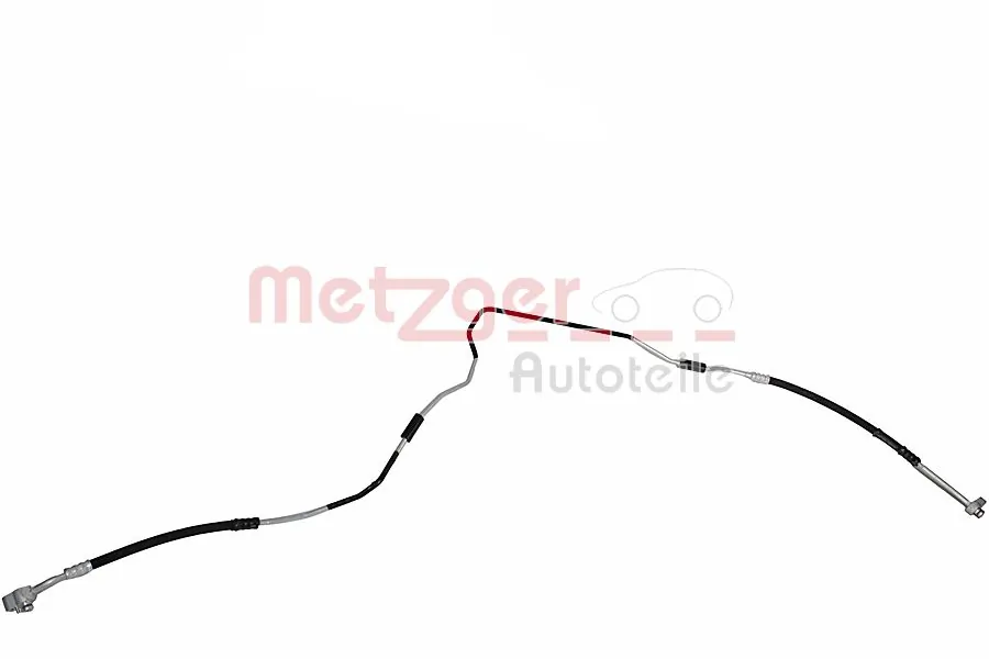 PRZEWÓD KLIMATYZACJI AUDI Q7 07-