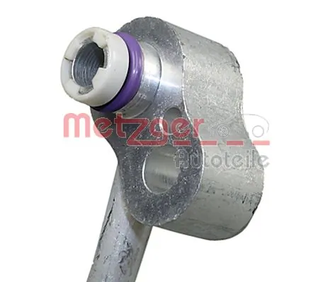 High Pressure Line, air conditioning
