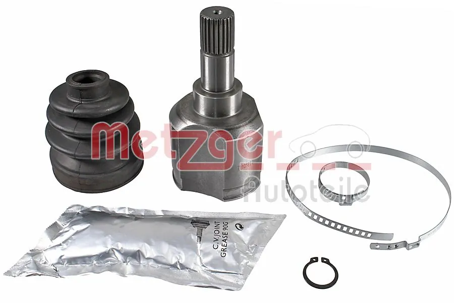 METZGER AUTOTEILE 7110181 — ШРКШ зі змазкою в комплекті