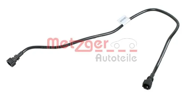 Tuyauterie de carburant METZGER AUTOTEILE 2150026
