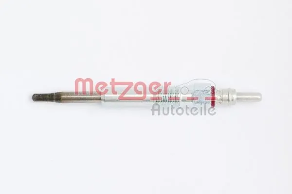 Bougie de préchauffage METZGER AUTOTEILE H1 127