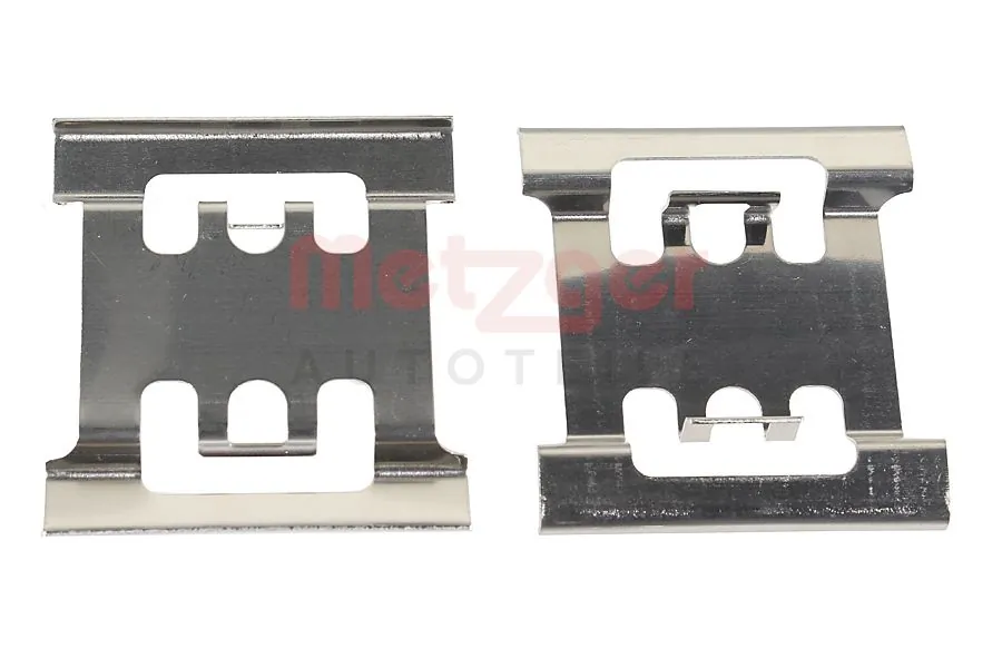 Kit d'accessoires, plaquette de frein a disque