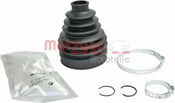 METZGER AUTOTEILE 751.086 — Пильник привідного вала, комплект