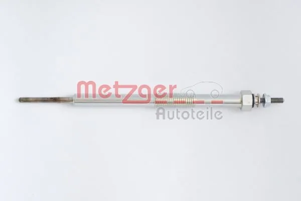Bougie de préchauffage METZGER AUTOTEILE H1 418