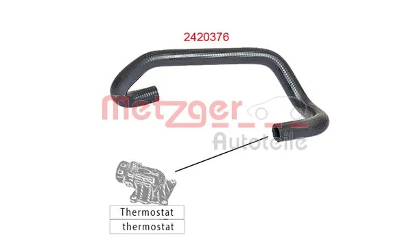 METZGER AUTOTEILE 2420376