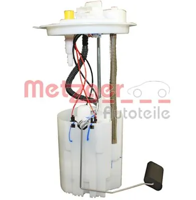 Unité d'injection de carburant METZGER AUTOTEILE 2250244