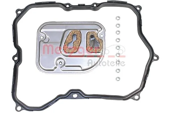 METZGER AUTOTEILE 8020029 — Фільтр АКПП
