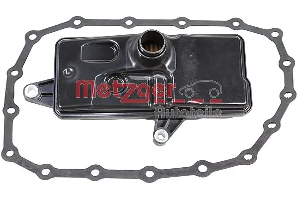 METZGER AUTOTEILE 8020125 — Фільтр АКПП