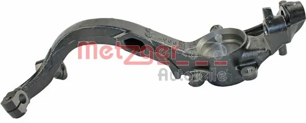 METZGER AUTOTEILE 58099901 — Кулак поворотний