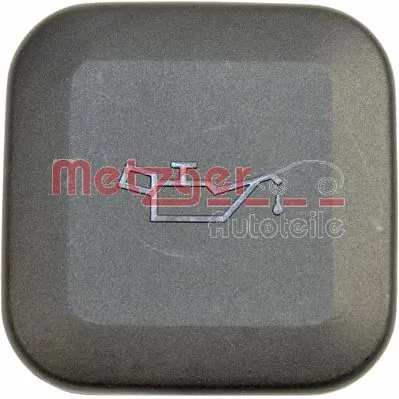 Кришка заливної горловини оливи METZGER (2141006)