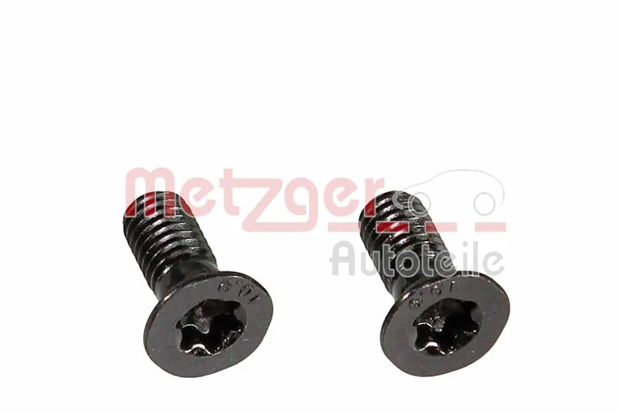 Bolt, brake disc
