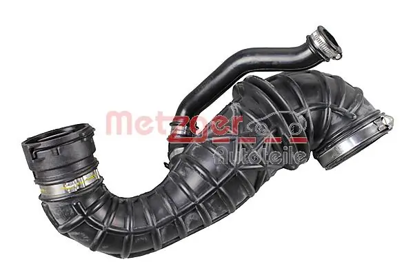 METZGER AUTOTEILE 2388054 — Шланг вентиляції гумовий