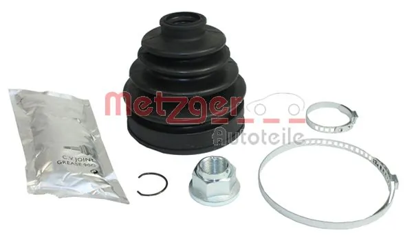 METZGER AUTOTEILE 751.501 — Пильник привідного вала, комплект