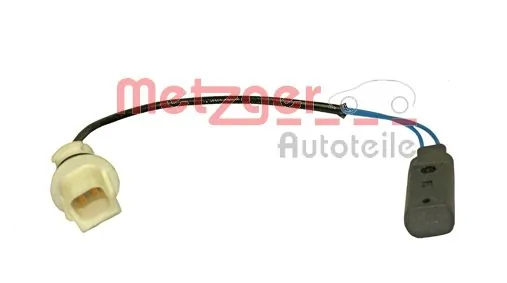Sensor, oil temperature