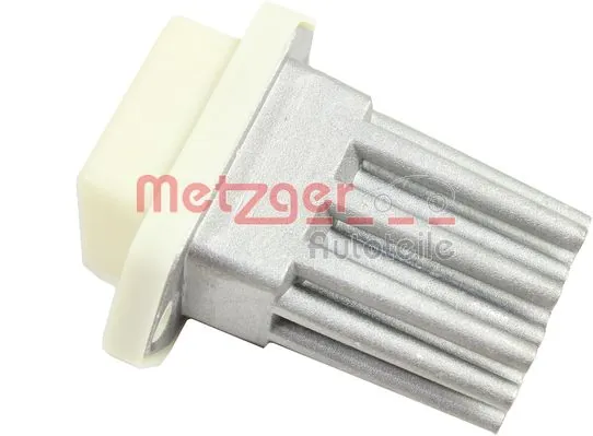 Резистор вентилятора салону METZGER (0917339)