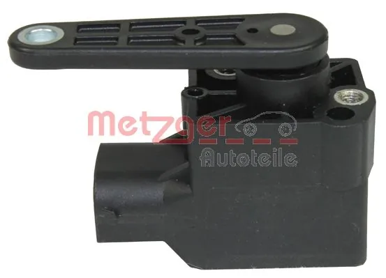 Sensor, headlight levelling