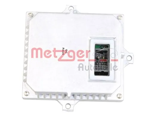 Ballast, gas discharge lamp