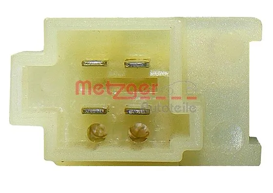 METZGER AUTOTEILE 0911093