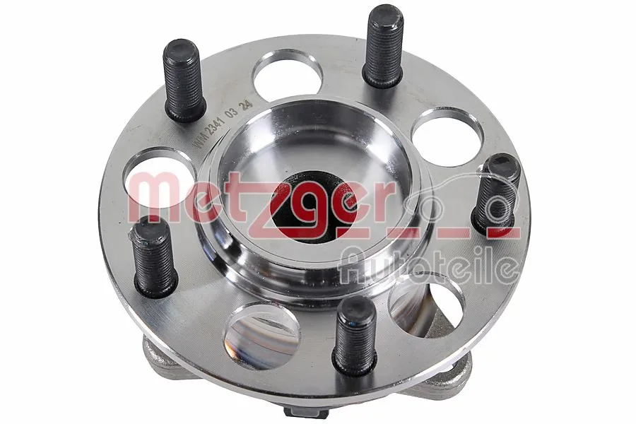 METZGER AUTOTEILE WM 2341