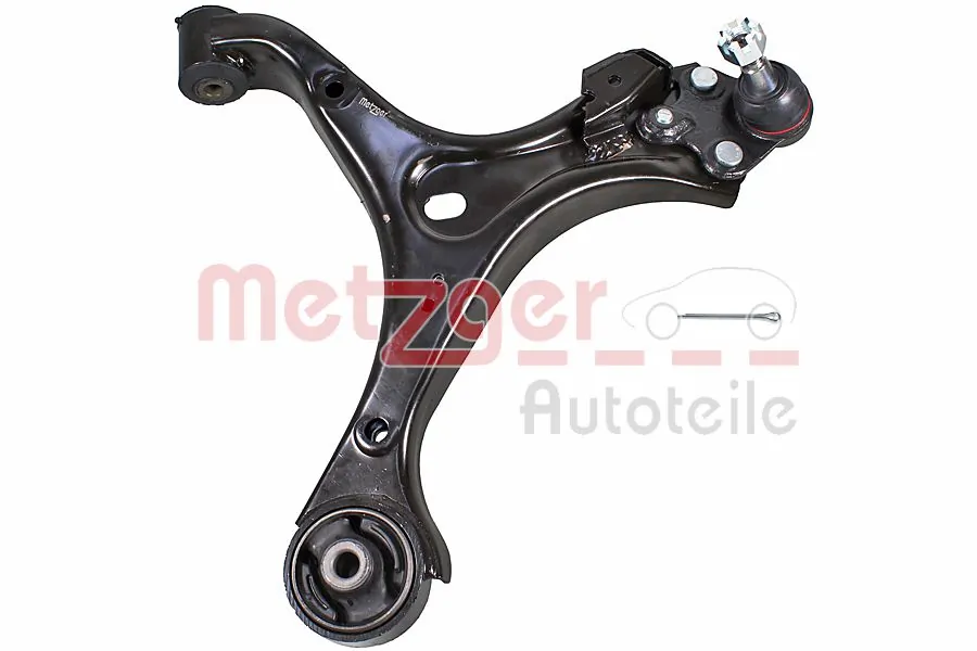 METZGER AUTOTEILE 58152602 — Важіль підвіски