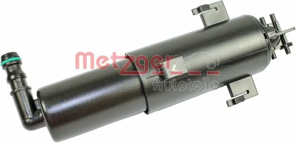 Форсунка подачі води для миття, система очищення фар METZGER (2220538)