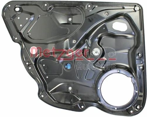 Склопідйомник METZGER AUTOTEILE 2160299 для Volkswagen Passat B6 (ззаду ліворуч)