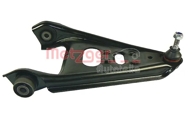 METZGER AUTOTEILE 58057408 — Важіль підвіски