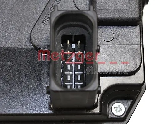 Serrure de porte METZGER AUTOTEILE 2314107