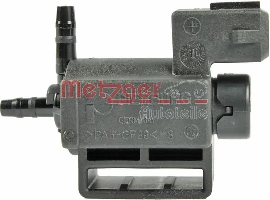 EGR valve, exhaust control