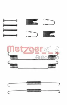 Kit d'accessoires, mâchoire de frein