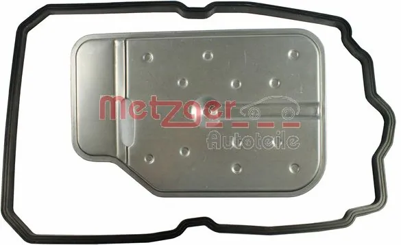 METZGER AUTOTEILE 8020022 — Фільтр АКПП