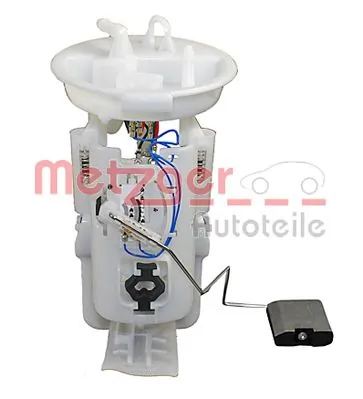 Unité d'injection de carburant METZGER AUTOTEILE 2250034