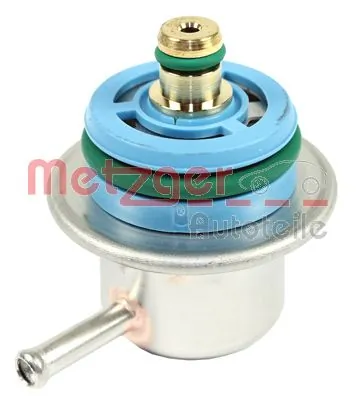 Fuel Pressure Regulator