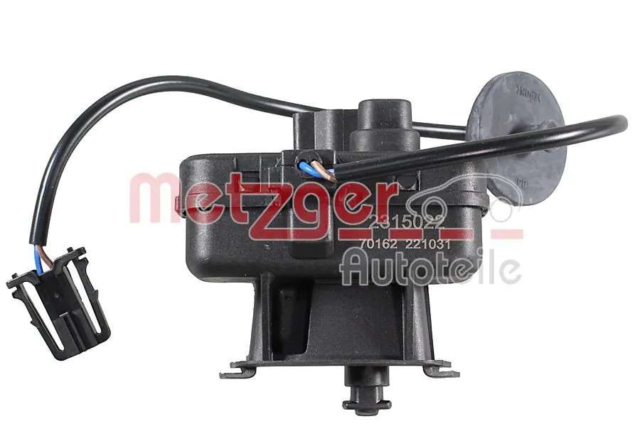 Привід центрального замка METZGER (2315022)