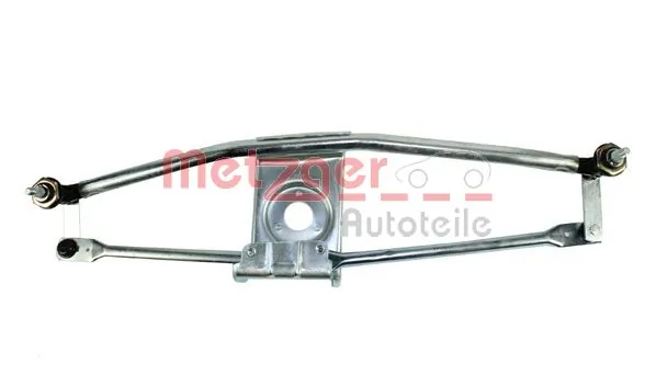 METZGER AUTOTEILE 2190144 — Трапеція склоочисника